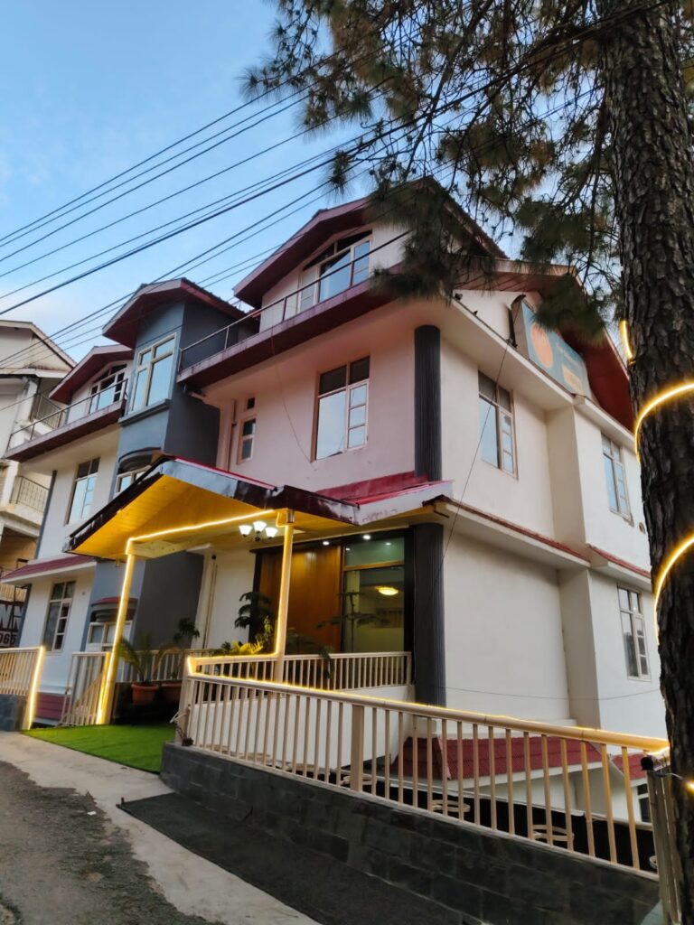 Hotel_silicon_inn_shimla